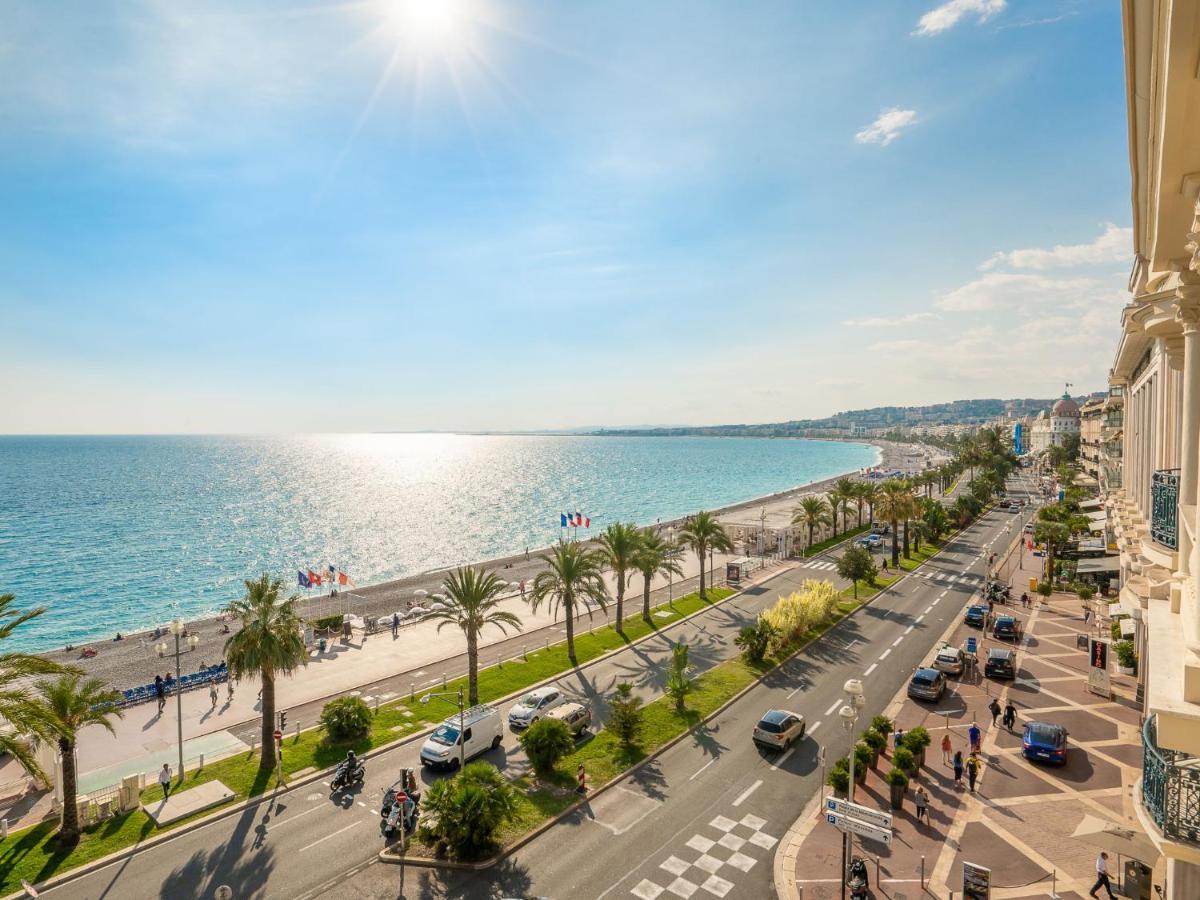 Apartment Le Della By Interhome Ницца Экстерьер фото