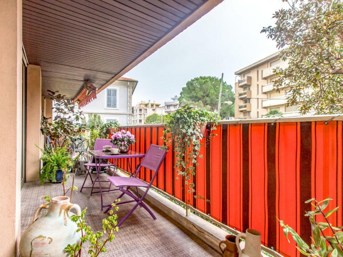 Apartment Le Della By Interhome Ницца Экстерьер фото
